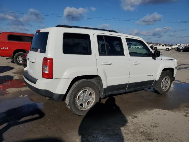Photo 3 from auction – 2012 JEEP PATRIOT SP with VIN 1C4NJPBA2CD592094
