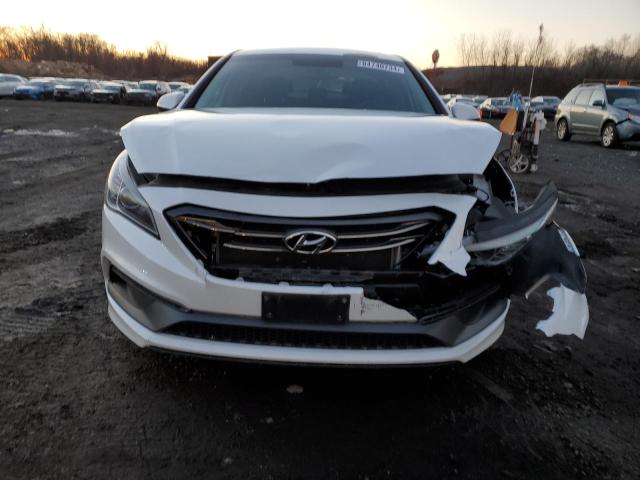 Photo 5 from auction – 2016 HYUNDAI SONATA SPO with VIN 5NPE34AF6GH358515