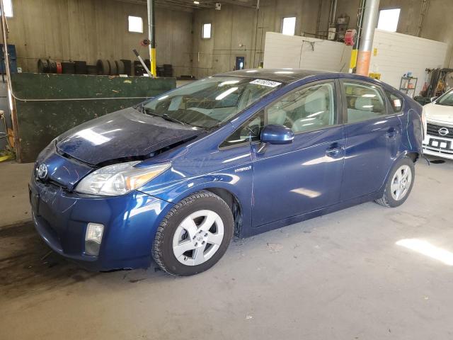 TOYOTA PRIUS 2010 with VIN JTDKN3DUXA0176337 - Photo from auction