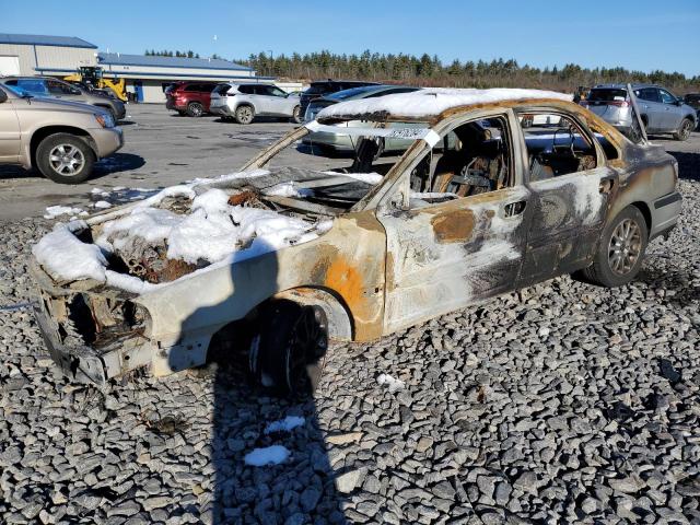 VOLVO S80 2000 with VIN YV1TS94D9Y1080486 - Photo from auction