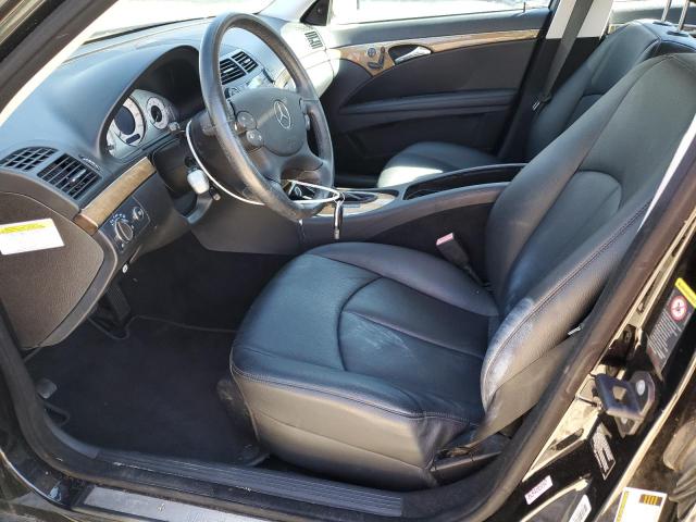 Photo 7 from auction – 2007 MERCEDES-BENZ E-CLASS E3 with VIN WDBUF56X77B088317