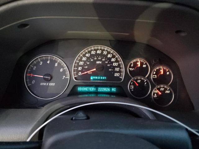 Photo 9 from auction – 2004 GMC ENVOY with VIN 1GKDT13S142412812