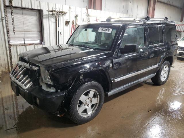 JEEP COMMANDER 2006 with VIN 1J8HG58216C123680 - Photo from auction