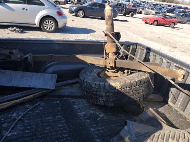 Photo 12 from auction – 2000 CHEVROLET SILVERADO with VIN 2GCEK19TXY1364347