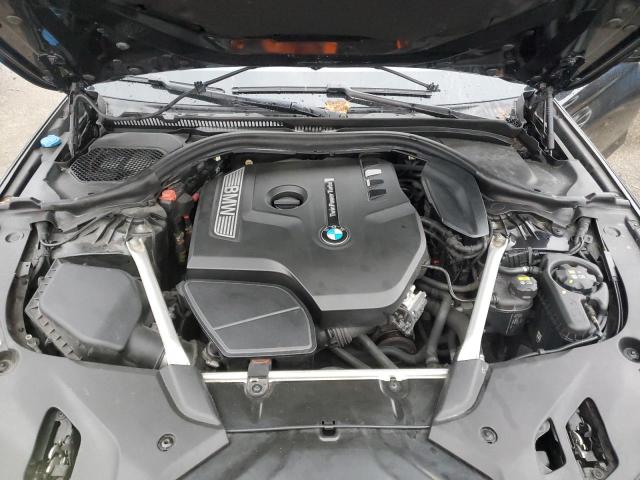 Photo 11 from auction – 2018 BMW 530 XI with VIN WBAJA7C53JWC75099