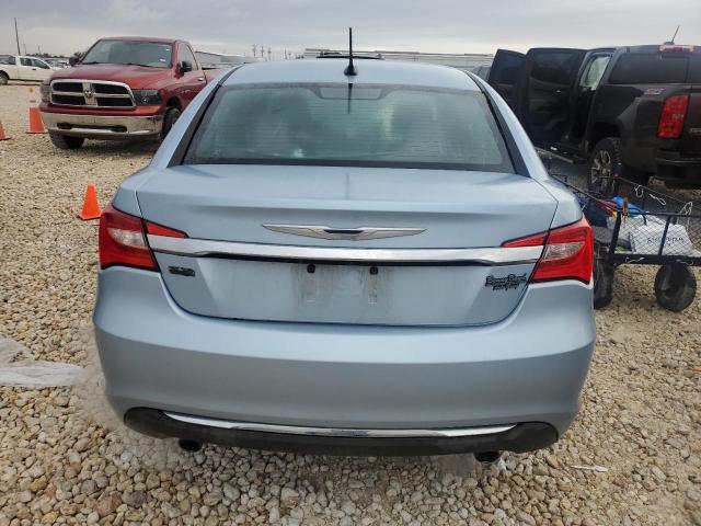 Photo 6 from auction – 2014 CHRYSLER 200 TOURIN with VIN 1C3CCBBG2EN105776