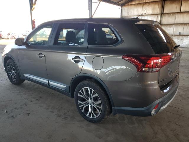 Photo 2 from auction – 2016 MITSUBISHI OUTLANDER with VIN JA4AD3A36GZ022751