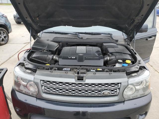 Photo 12 from auction – 2011 LAND ROVER RANGE ROVE with VIN SALSH2E49BA716717