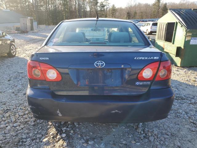 Снимка 6 от търг – 2007 TOYOTA COROLLA CE с VIN 2T1BR30E37C834386