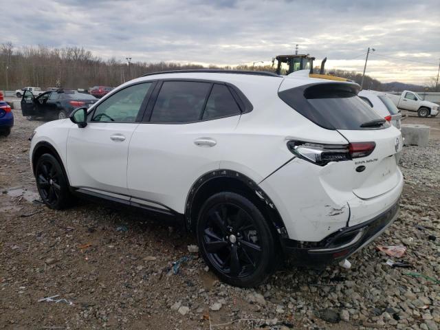 Photo 2 from auction – 2021 BUICK ENVISION P with VIN LRBAZLR45MD196001