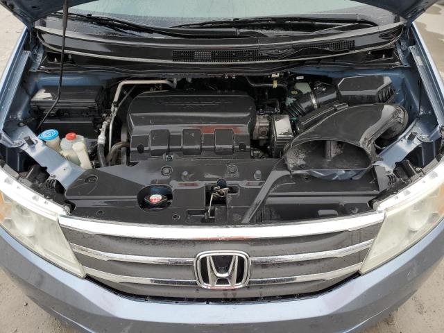 Photo 12 from auction – 2011 HONDA ODYSSEY EX with VIN 5FNRL5H65BB041958