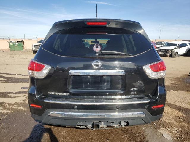 Photo 6 from auction – 2014 NISSAN PATHFINDER with VIN 5N1AR2MM3EC707274