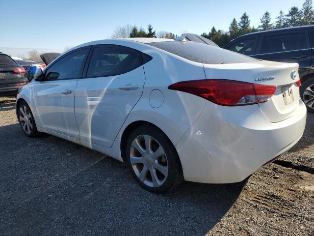Photo 2 from auction – 2012 HYUNDAI ELANTRA GL with VIN 5NPDH4AE8CH149131
