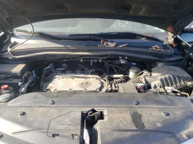 Photo 12 from auction – 2013 ACURA MDX TECHNO with VIN 2HNYD2H37DH500556