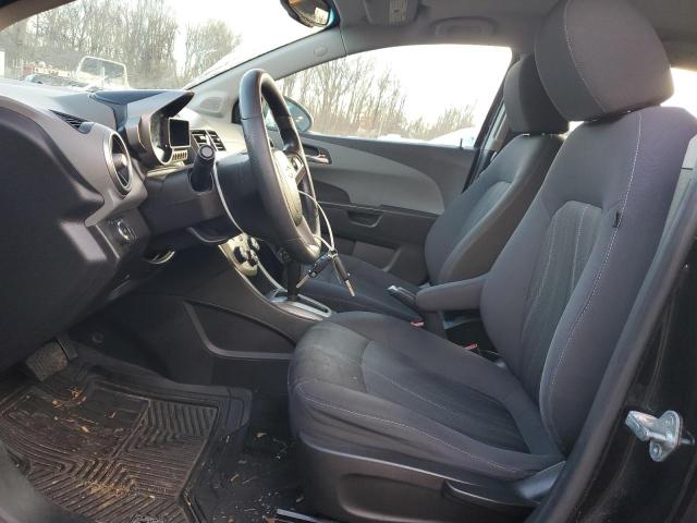 Photo 7 from auction – 2012 CHEVROLET SONIC LT with VIN 1G1JC6SH4C4150619
