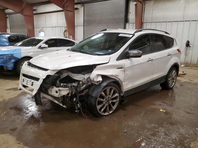 FORD ESCAPE SE 2016 with VIN 1FMCU9G9XGUC02238 - Photo from auction