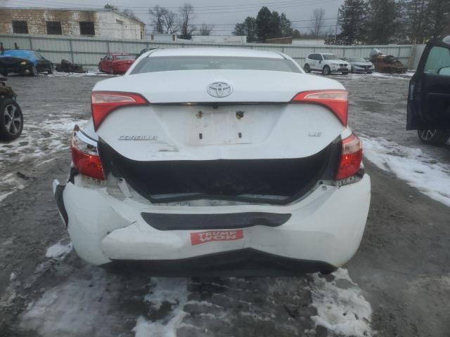 صورة رقم 6 من المزاد - 2017 TOYOTA COROLLA L مع VIN 2T1BURHE2HC829042