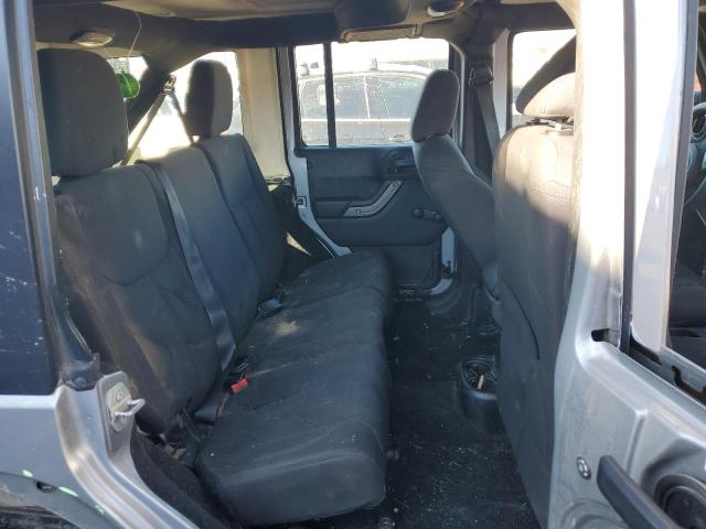 Photo 11 from auction – 2015 JEEP WRANGLER U with VIN 1C4BJWDG1FL771848