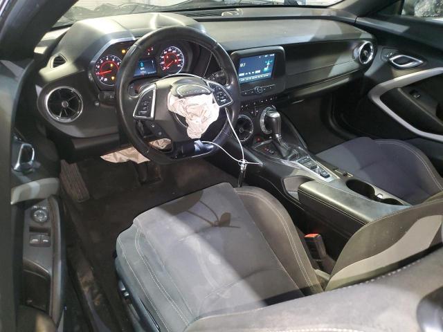 Photo 8 from auction – 2018 CHEVROLET CAMARO LT with VIN 1G1FB1RX2J0160532