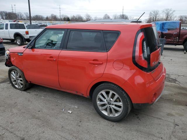 صورة رقم 2 من المزاد - 2018 KIA SOUL + مع VIN KNDJP3A58J7506342