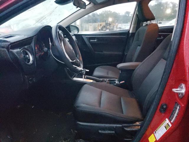 Photo 7 from auction – 2018 TOYOTA COROLLA L with VIN 2T1BURHE2JC027483