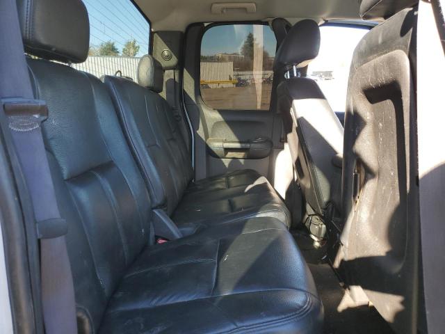 Photo 10 from auction – 2008 CHEVROLET SILVERADO with VIN 2GCEC19J581143072