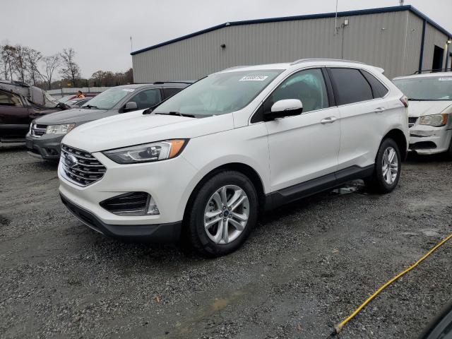 FORD EDGE SEL 2020 with VIN 2FMPK4J9XLBB47843 - Photo from auction