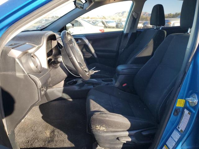Photo 7 from auction – 2016 TOYOTA RAV4 XLE with VIN JTMRFREVXGJ068602