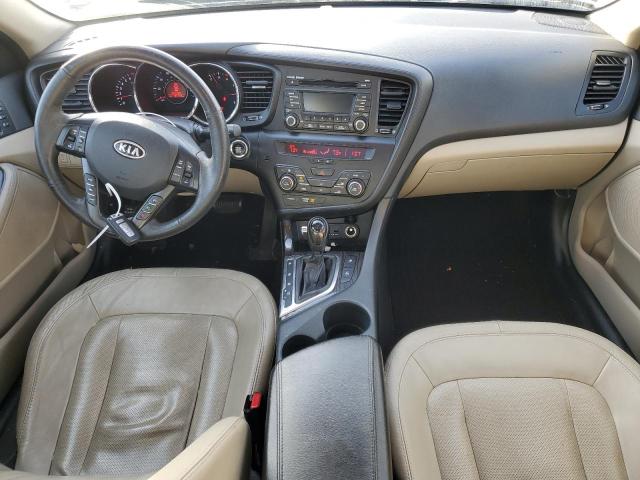 Photo 8 from auction – 2011 KIA OPTIMA EX with VIN KNAGN4A75B5098318
