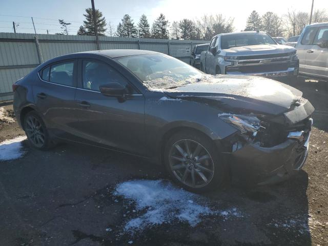 Photo 4 from auction – 2018 MAZDA 3 TOURING with VIN 3MZBN1V39JM158352