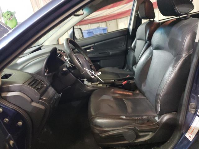 Photo 7 from auction – 2012 SUBARU IMPREZA SP with VIN JF1GPAR65CH233469