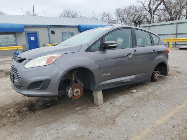 FORD C-MAX SE 2014 with VIN 1FADP5AU5EL519441 - Photo from auction