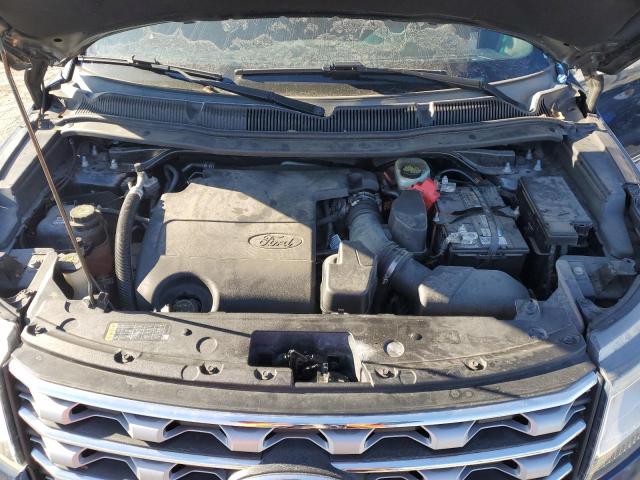 Photo 12 from auction – 2016 FORD EXPLORER L with VIN 1FM5K8F89GGD34200