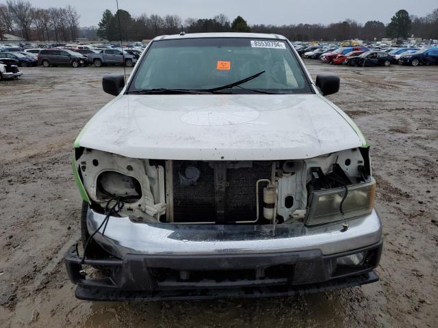 Photo 5 from auction – 2008 GMC CANYON with VIN 1GTCS13E888131095