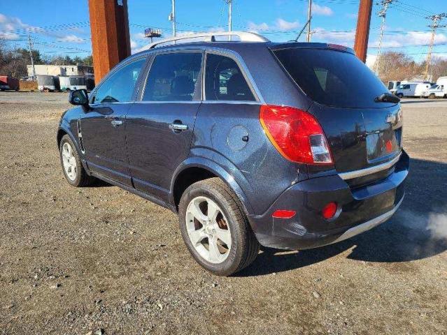 Photo 3 from auction – 2014 CHEVROLET CAPTIVA LT with VIN 3GNAL3EK0ES57422