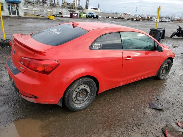 Photo 3 from auction – 2015 KIA FORTE EX with VIN KNAFX6A81F5312186