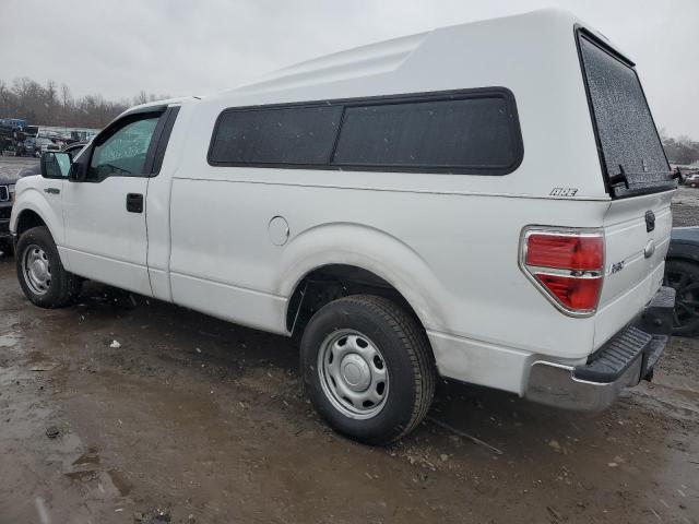 Photo 2 from auction – 2012 FORD F150 with VIN 1FTNF1CF2CKD27230