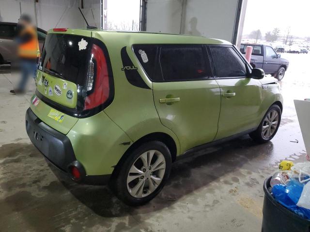 Снимка 3 от търг – 2014 KIA SOUL + с VIN KNDJP3A50E7712910