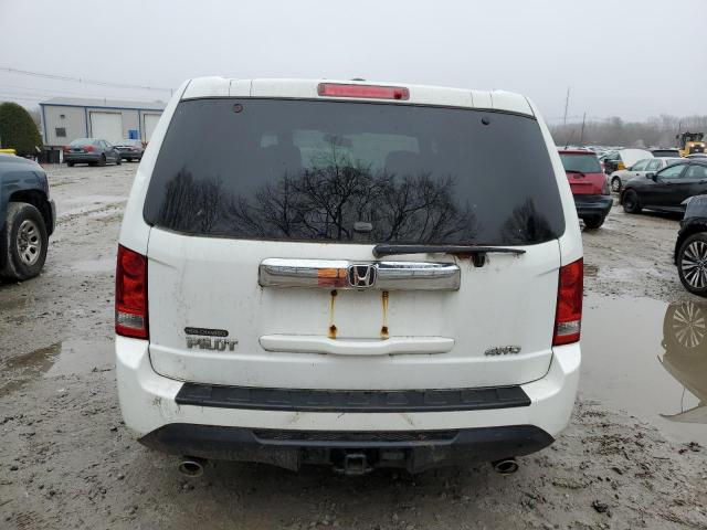 Photo 6 from auction – 2013 HONDA PILOT with VIN 5FNYF4H7XDB018362