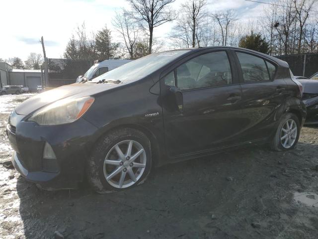 Photo 1 from auction – 2012 TOYOTA PRIUS C with VIN JTDKDTB31C1519448