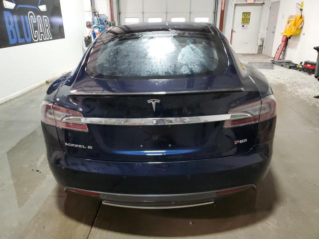 Photo 6 from auction – 2013 TESLA MODEL S with VIN 5YJSA1CP2DFP22369