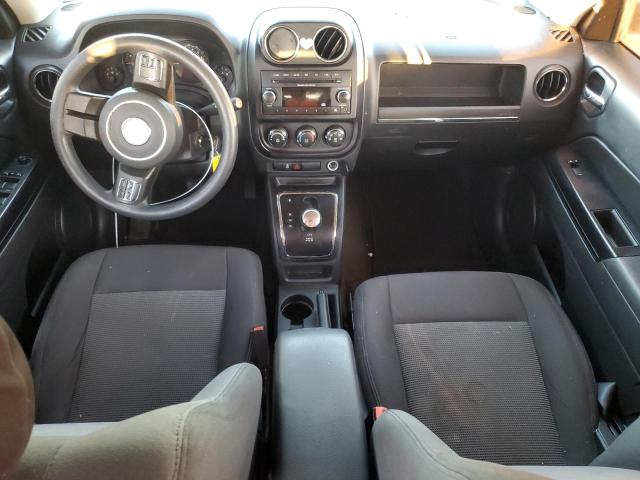 Photo 8 from auction – 2015 JEEP PATRIOT SP with VIN 1C4NJPBA3FD399294