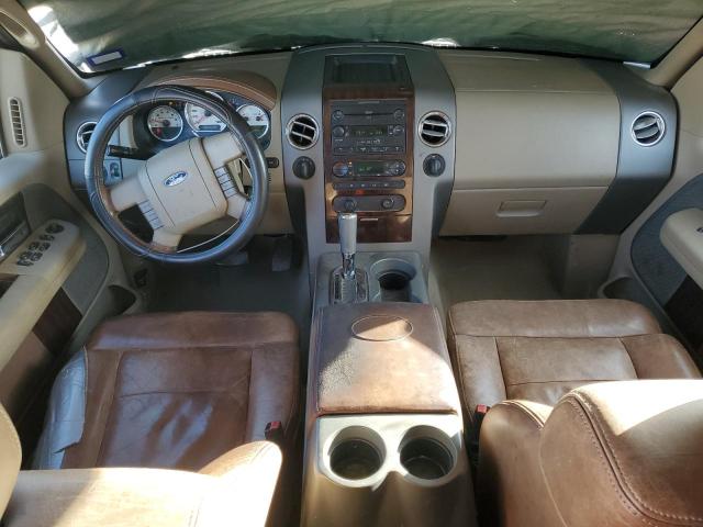 Photo 8 from auction – 2006 FORD F150 SUPER with VIN 1FTPW14V06KD58866