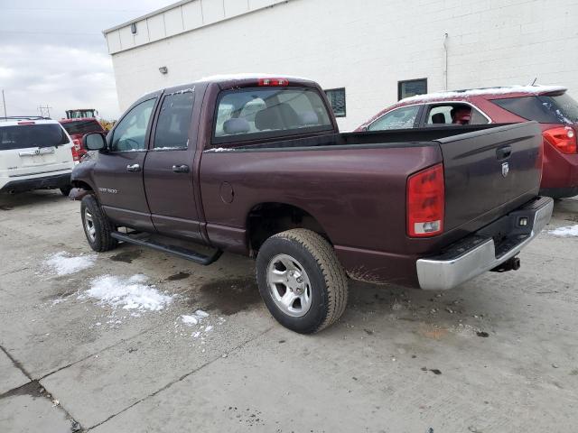 Photo 2 from auction – 2005 DODGE RAM 1500 S with VIN 1D7HU18N45S337091