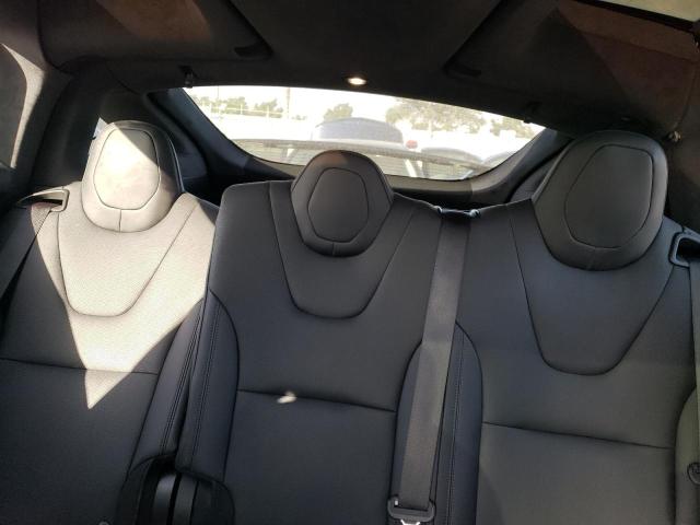 Photo 10 from auction – 2022 TESLA MODEL X with VIN 7SAXCDE5XNF338597