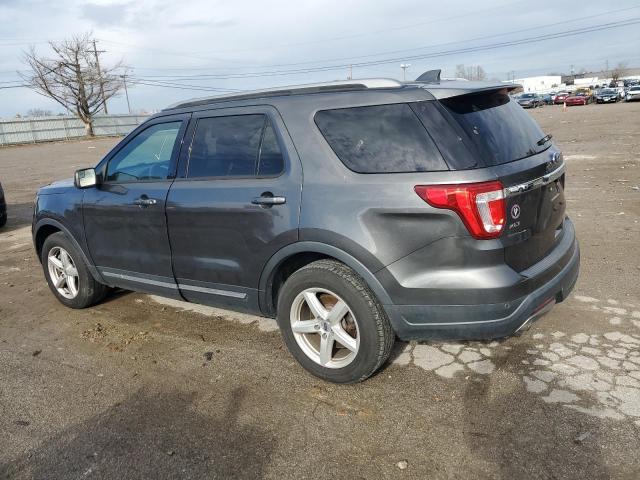 Photo 2 from auction – 2018 FORD EXPLORER X with VIN 1FM5K7DH3JGC22710