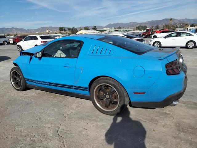 Photo 2 from auction – 2012 FORD MUSTANG with VIN 1ZVBP8AM4C5228317