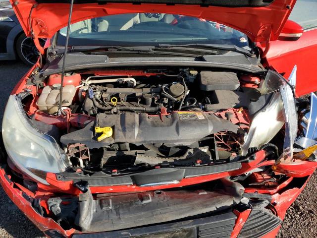 Photo 11 from auction – 2013 FORD FOCUS SE with VIN 1FADP3F26DL363775