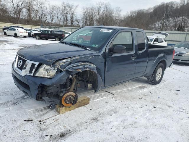 NISSAN FRONTIER S 2015 with VIN 1N6BD0CT4FN700146 - Photo from auction