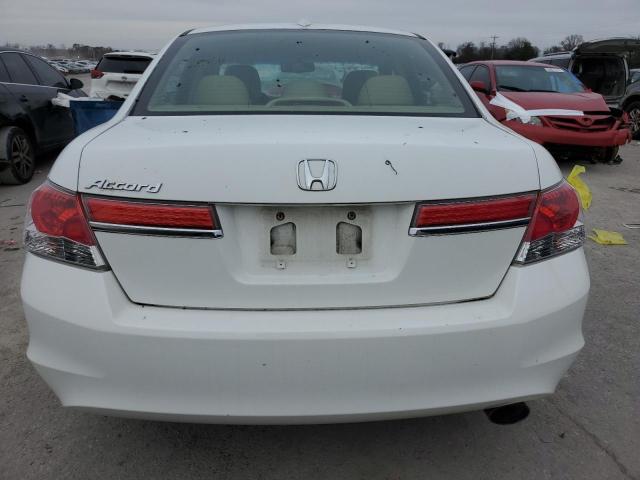 Photo 6 from auction – 2012 HONDA ACCORD EXL with VIN 1HGCP2F85CA064021